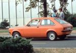 Opel Kadett City 1973 года